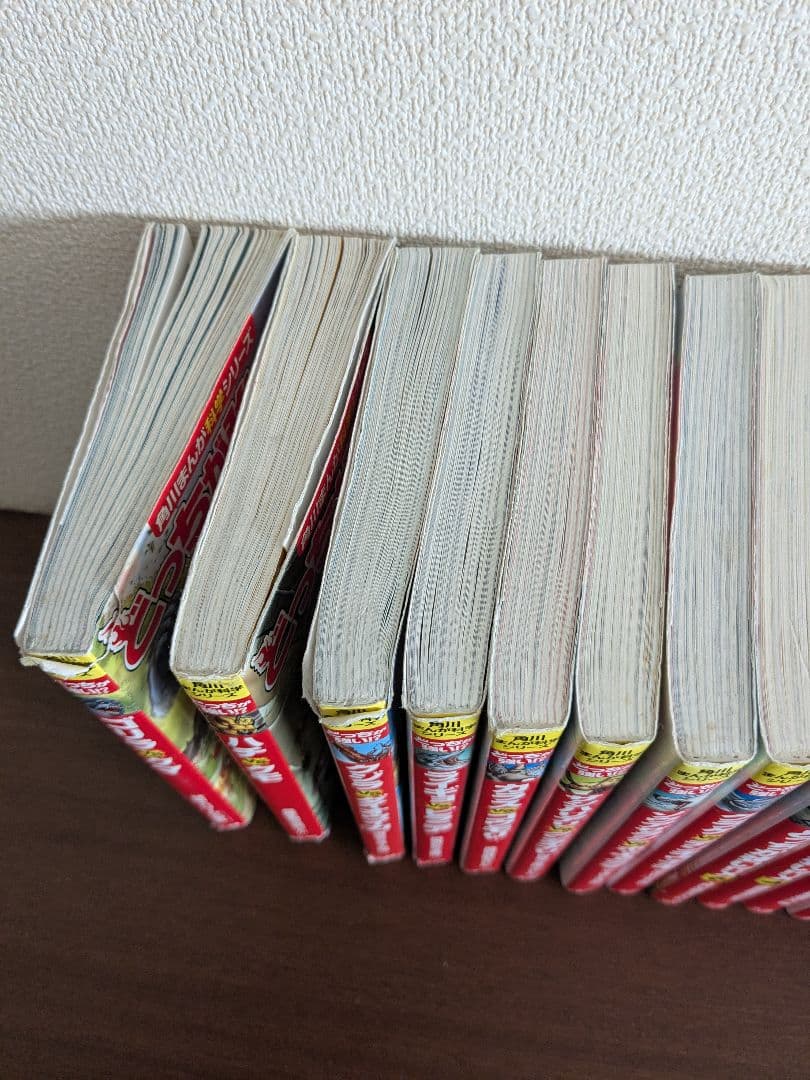 どっちが強い！？ 19冊セット　おまけ付き　角川まんが科学シリーズ