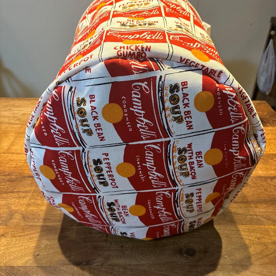 hopeさん専用　キャンベルスープデザイン収納バスケット