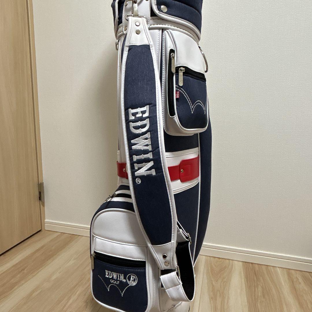 EDWIN ゴルフクラブセット