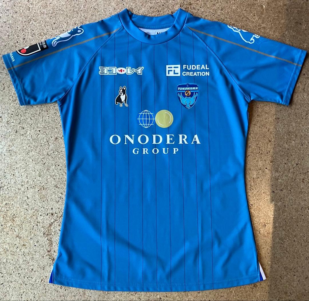 未使用　横浜fcユニフォーム