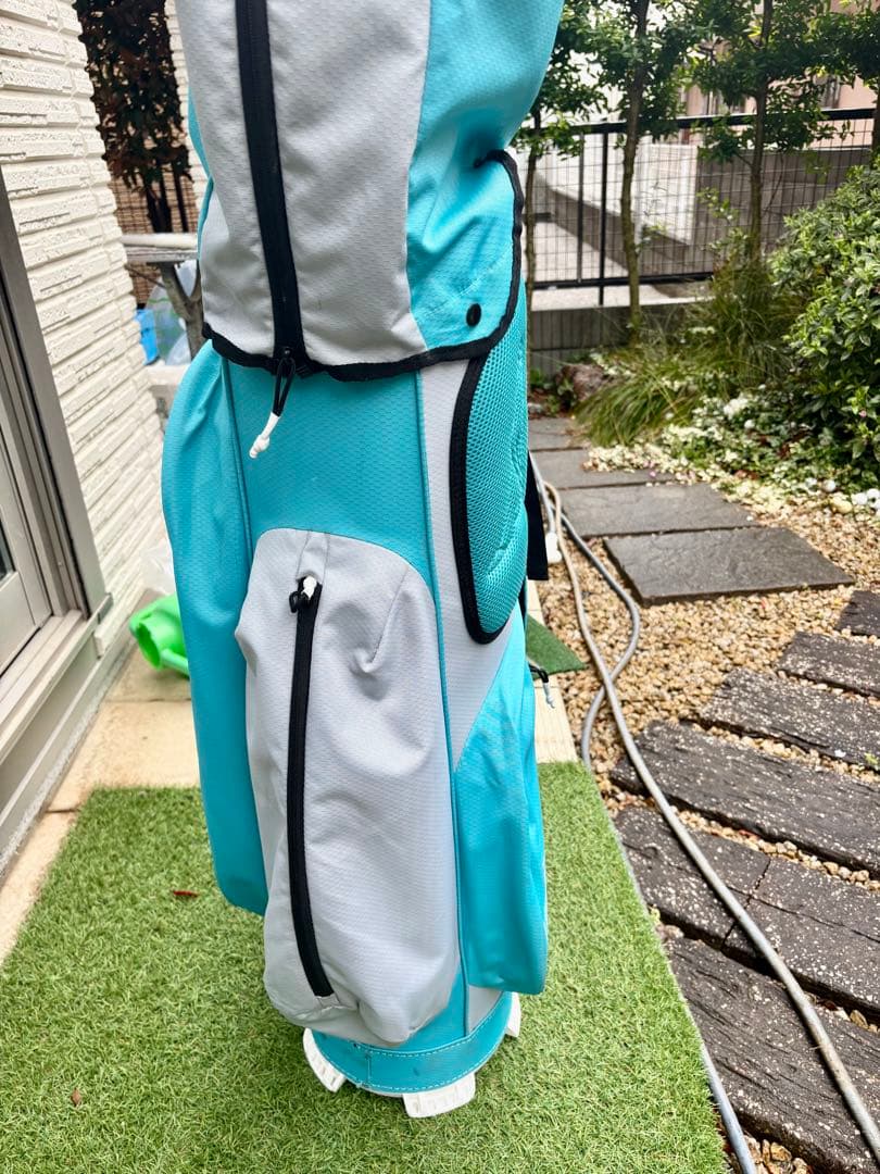 PING GOLF 軽量キャディバッグ９型【ミント】
