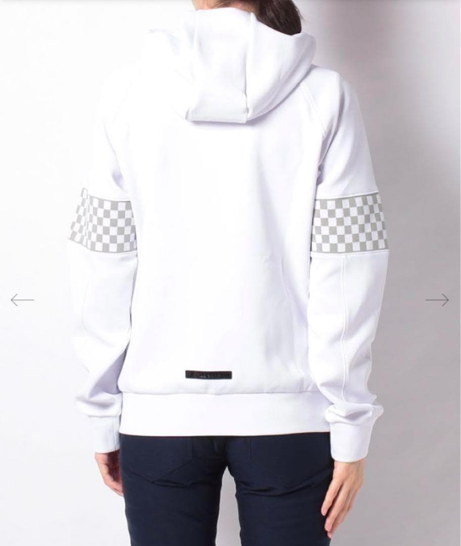 フィラゴルフ フルジップパーカー アウター ストレッチ 保温 FILAGOLF