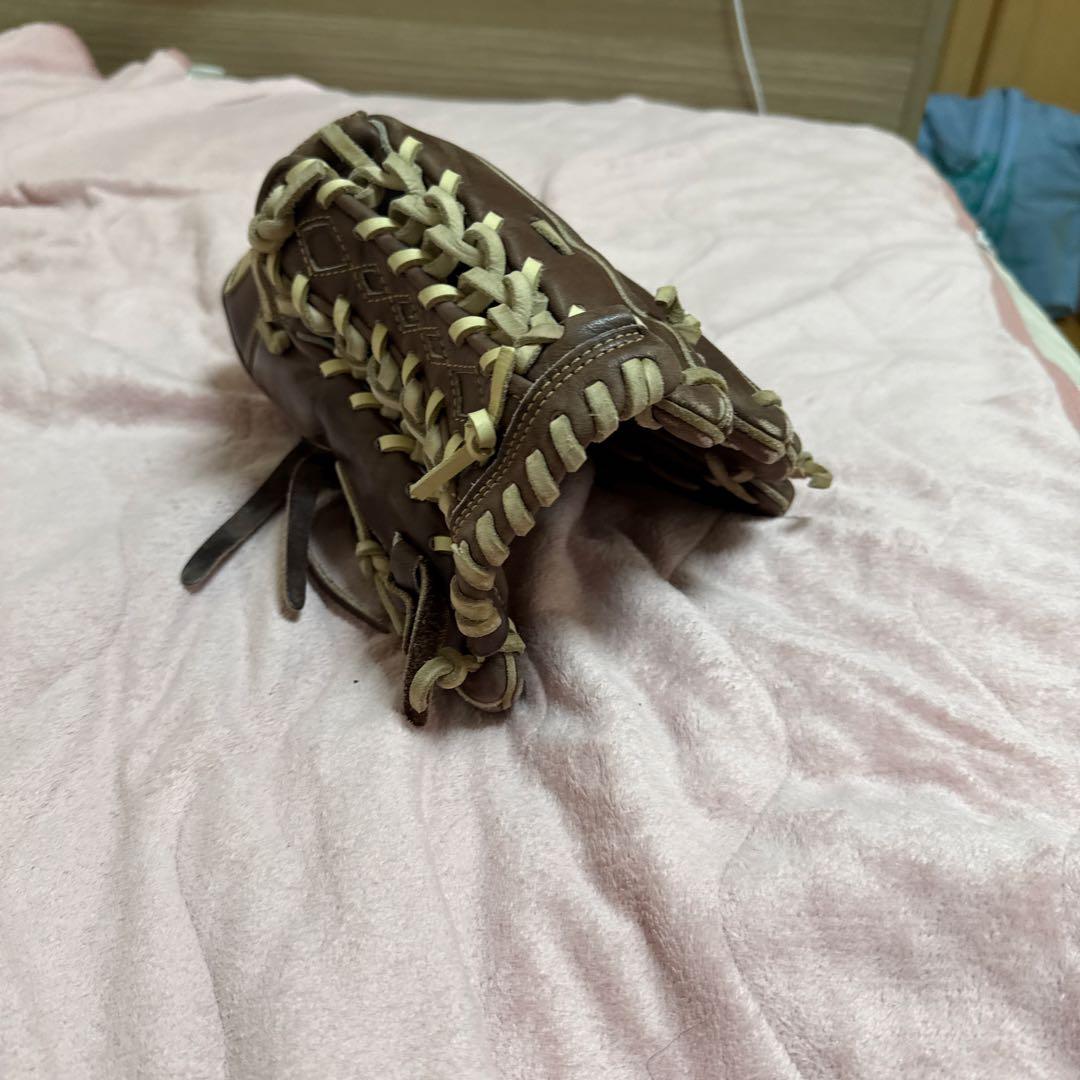 h*e様 硬式用グローブ外野用 ローリングス