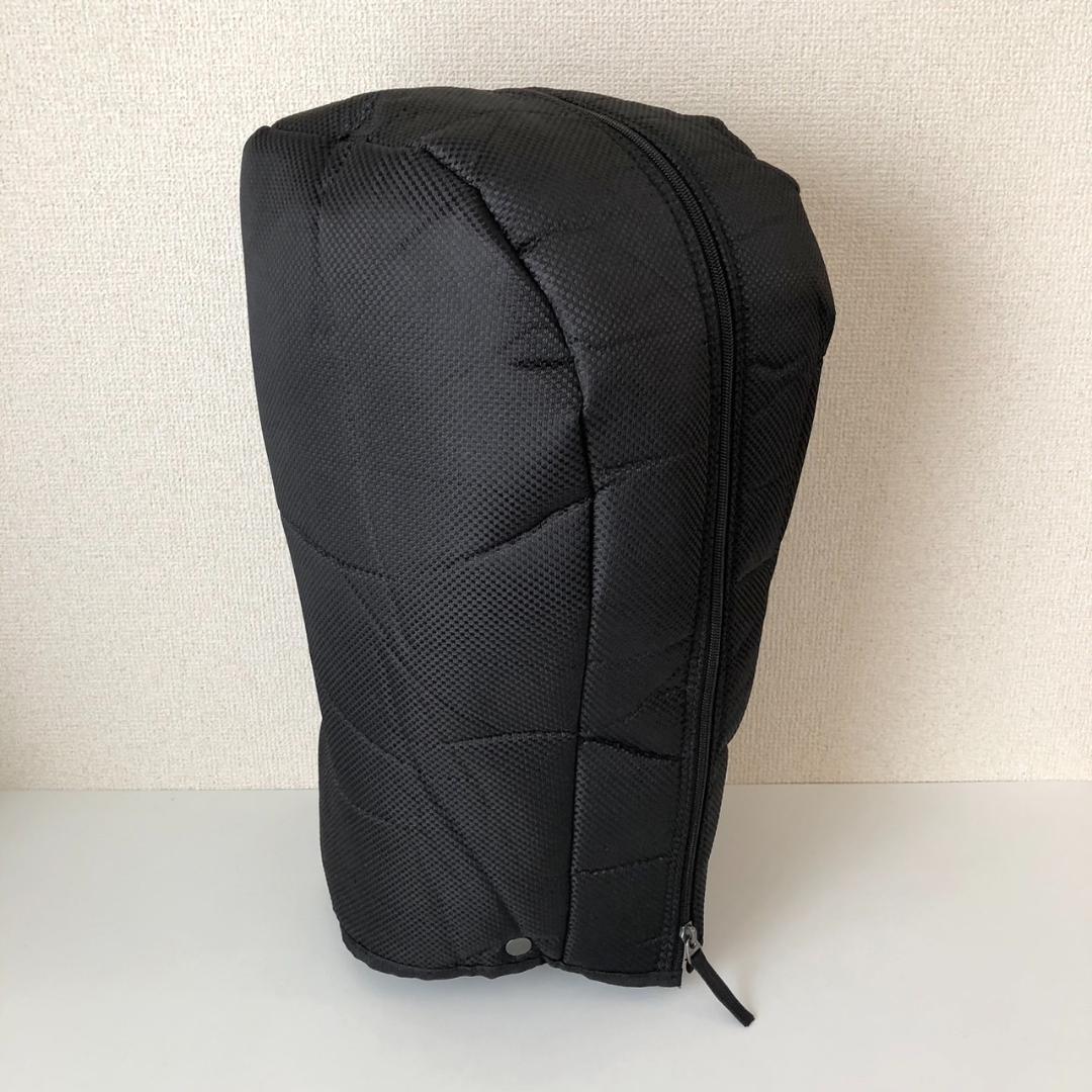 【美品・希少】 NIKE ナイキ ゴルフ キャディバッグ 6分割 BG0318