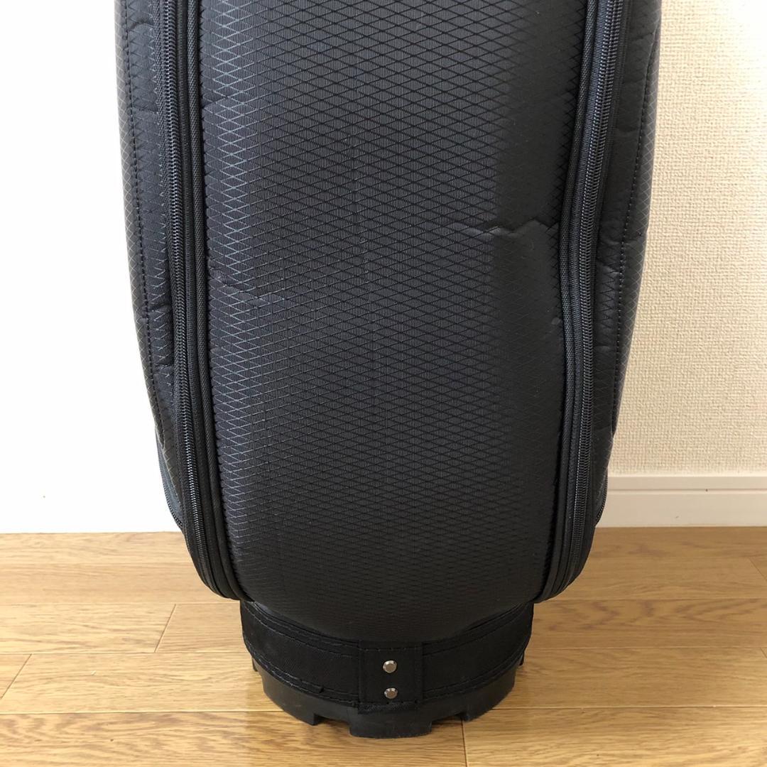 【美品・希少】 NIKE ナイキ ゴルフ キャディバッグ 6分割 BG0318