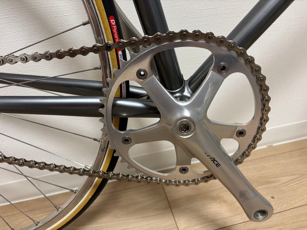 NJSパーツ完成車 ブレーキ穴加工済み たのメル便にて組立不要(一部変更)