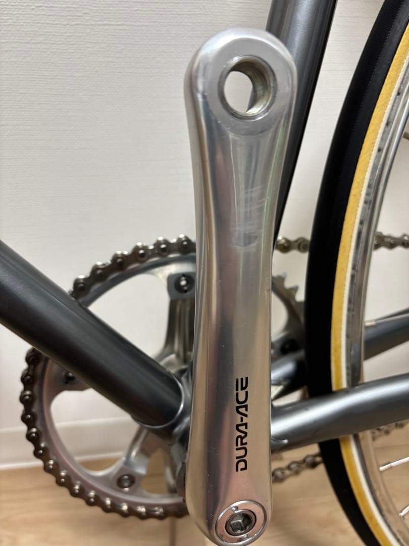 NJSパーツ完成車 ブレーキ穴加工済み たのメル便にて組立不要(一部変更)