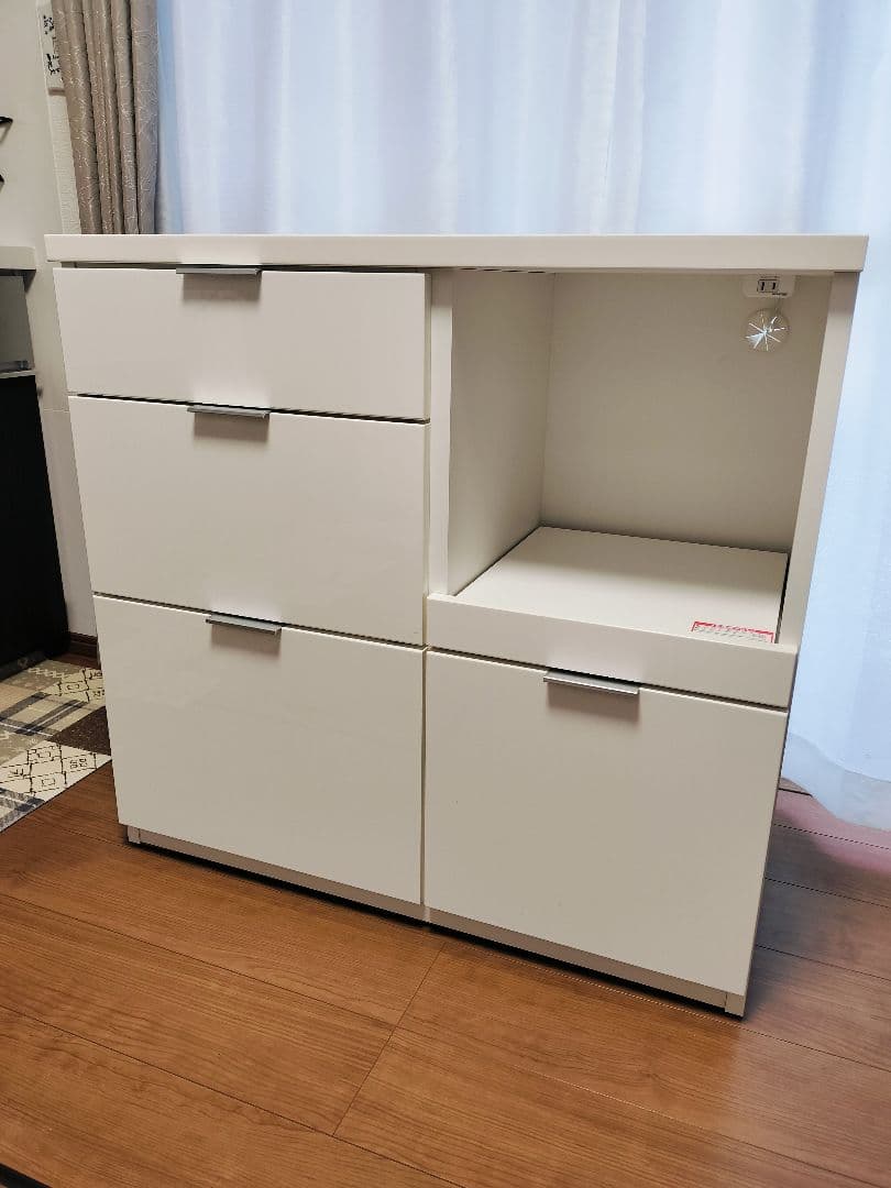 カウンター (エトナ90CT WH/SI)