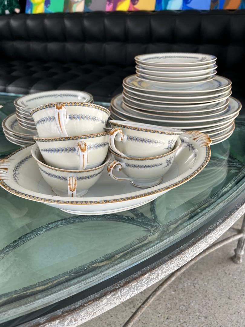 オールドメイトウ　フルセット