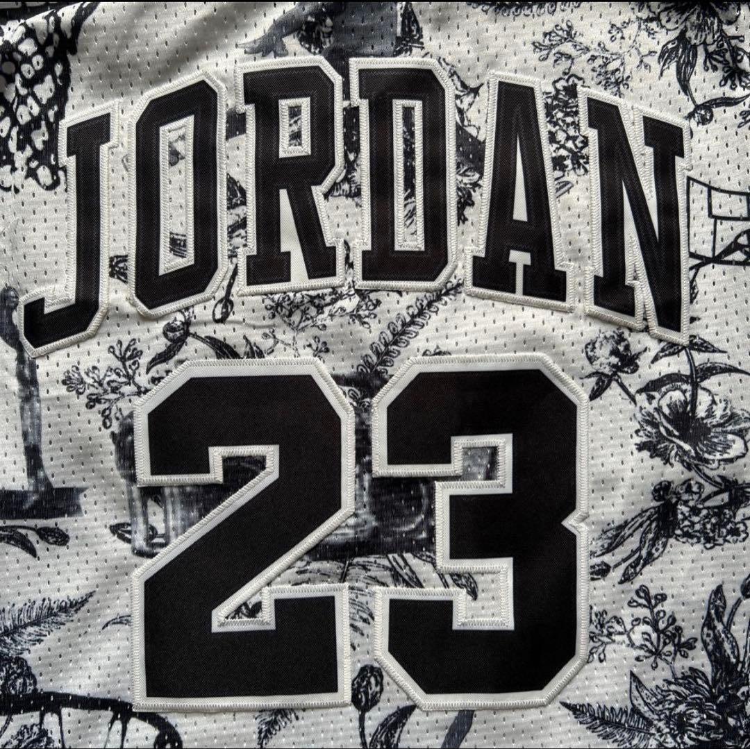 Jordan 23 バスケットボール ユニフォーム