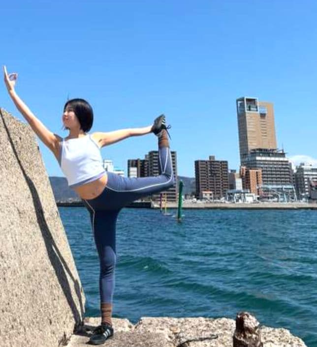 新品未使用【SUKALA】リブコンビショートタンクトップ　M