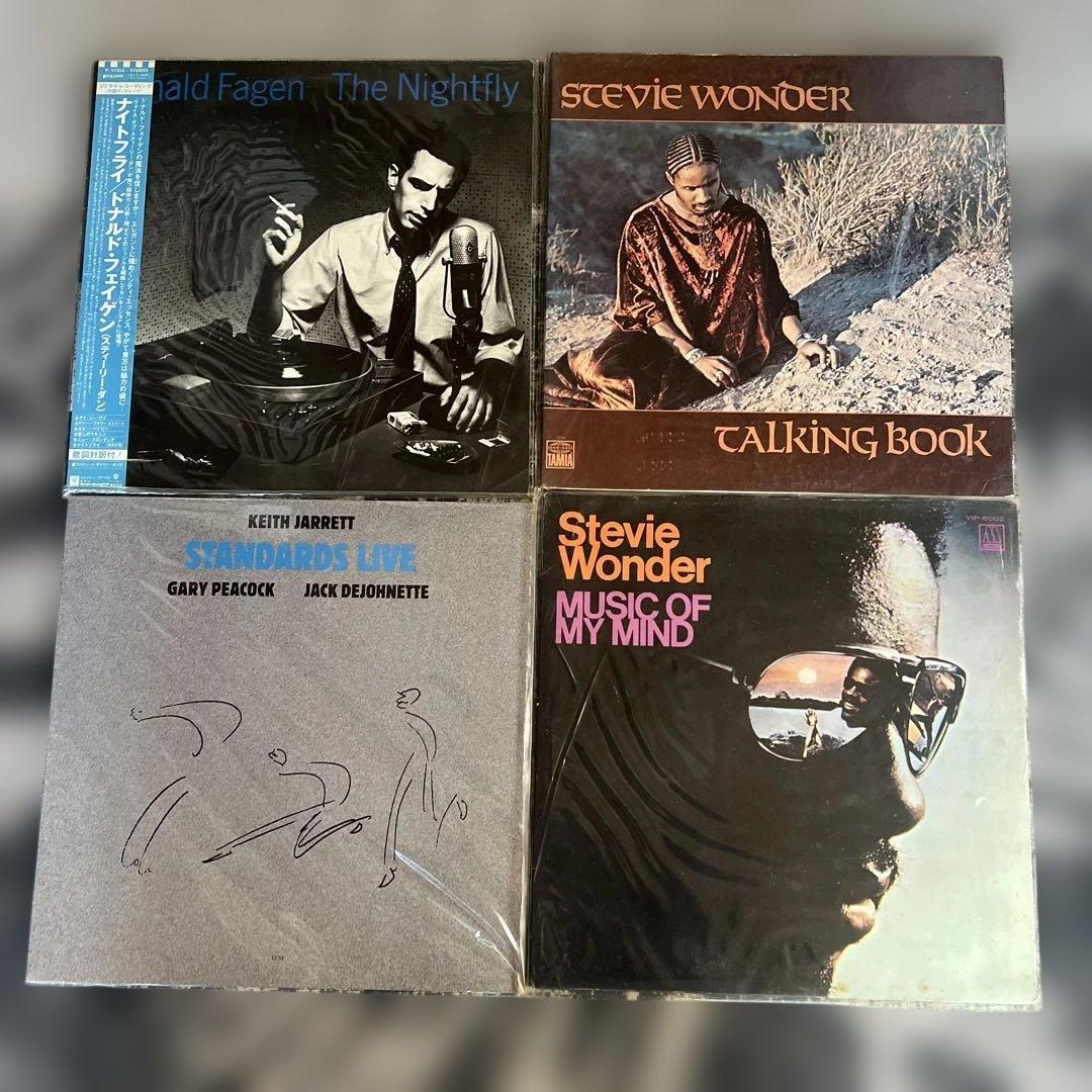 ジャズ・洋楽レコード49点セット