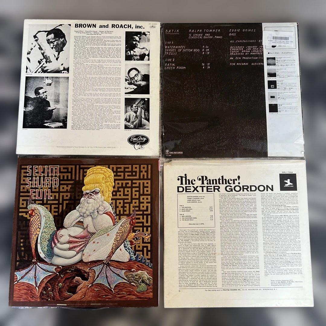 ジャズ・洋楽レコード49点セット