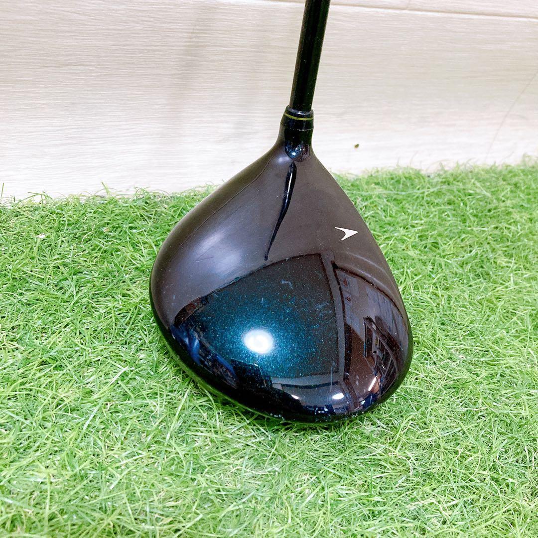 23短尺ドライバー 43.5インチ バランス調整済 ゼクシオ MP100 高反発