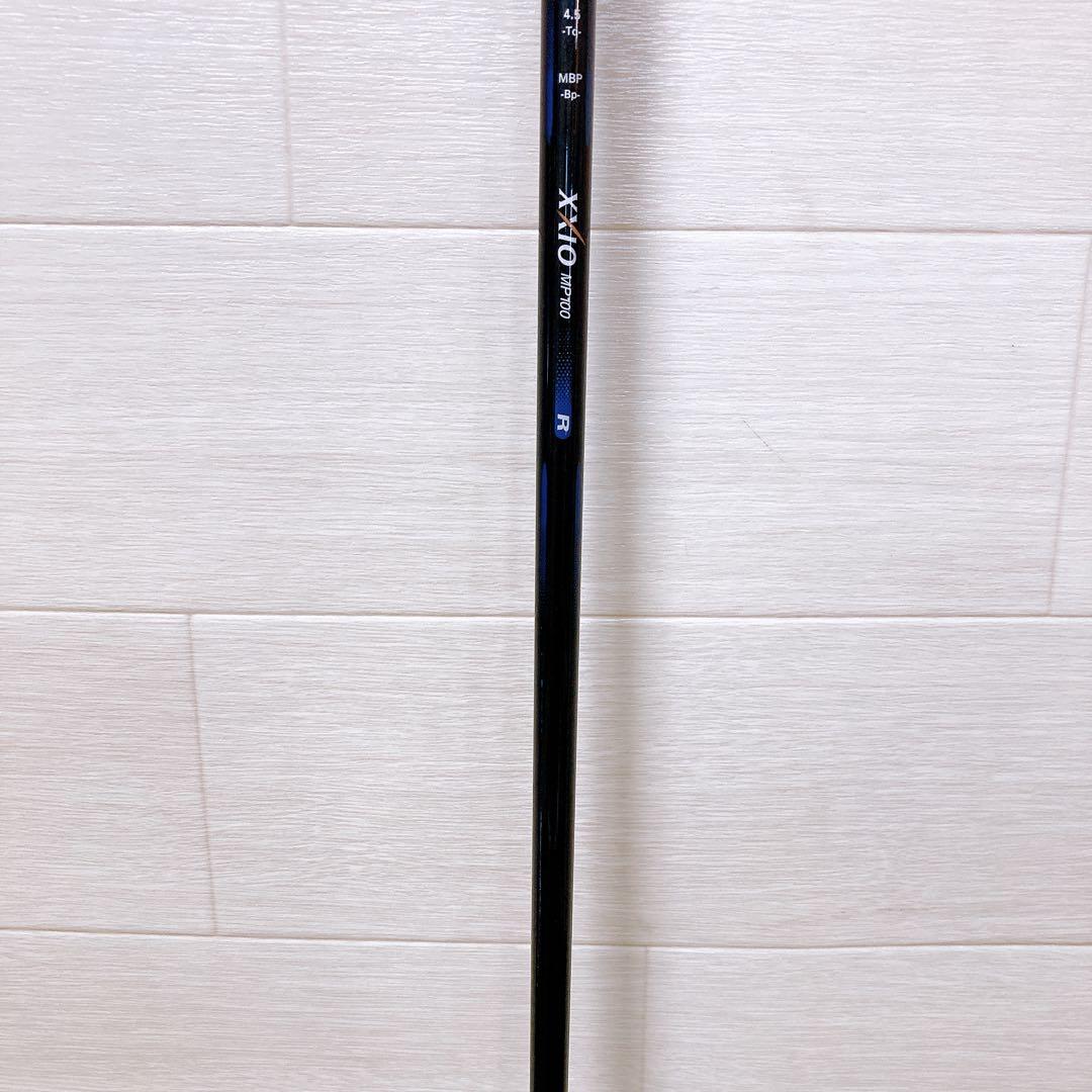 23短尺ドライバー 43.5インチ バランス調整済 ゼクシオ MP100 高反発