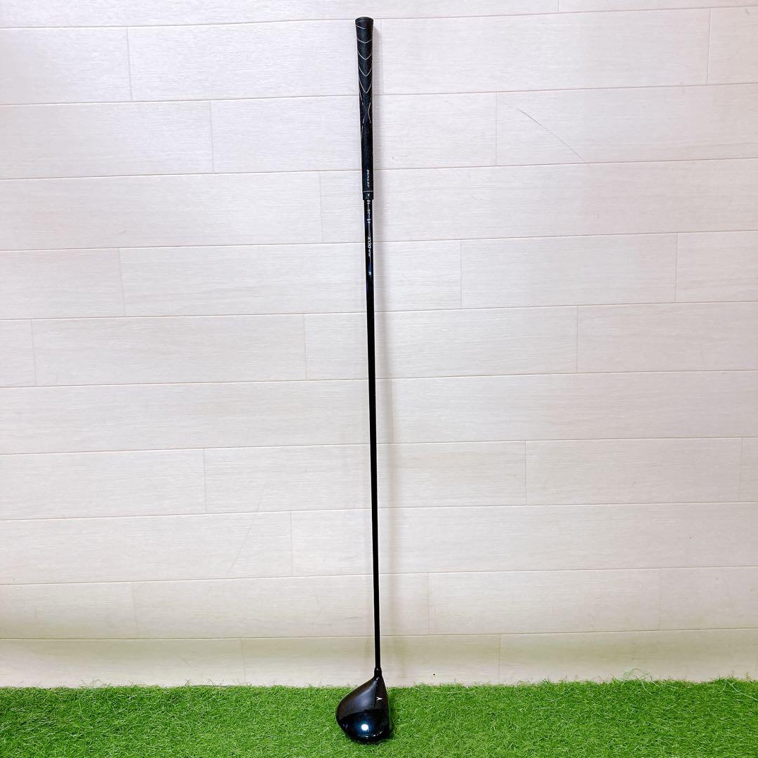 23短尺ドライバー 43.5インチ バランス調整済 ゼクシオ MP100 高反発