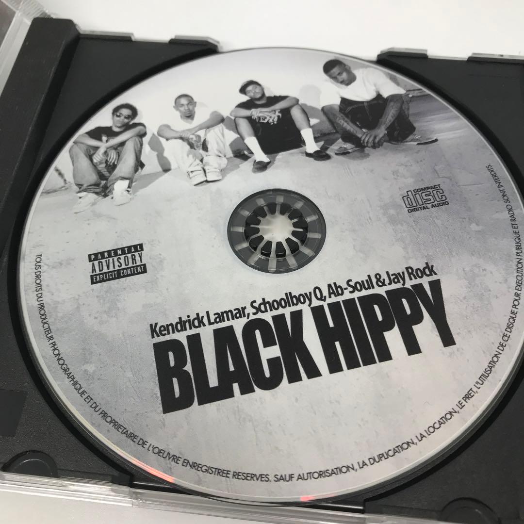 Kendrick Lamar BLACK HIPPY 廃盤 ミックステープ