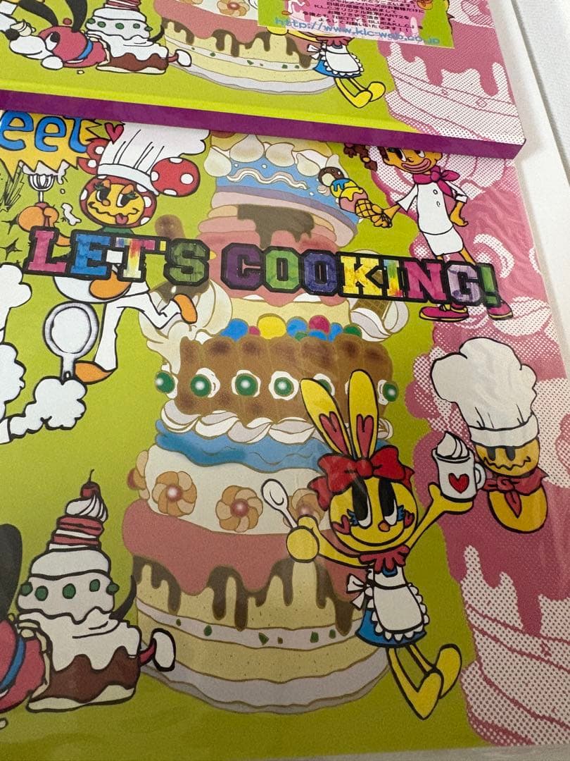 KLC オリジナル絵本　パート2