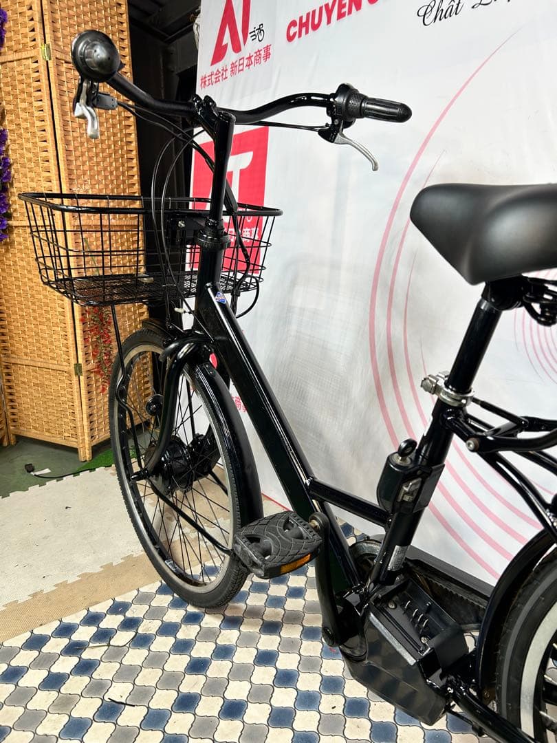 No.622ブリヂストンステップクルーズe ST6B49整備済み18年製造モデル