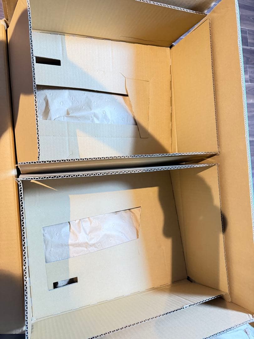 【最安値？】　ランクル250VX 新車外し　純正ヘッドライト左右セット