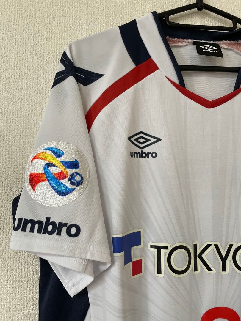 2016 FC東京 #3 森重真人選手 ACLユニフォーム