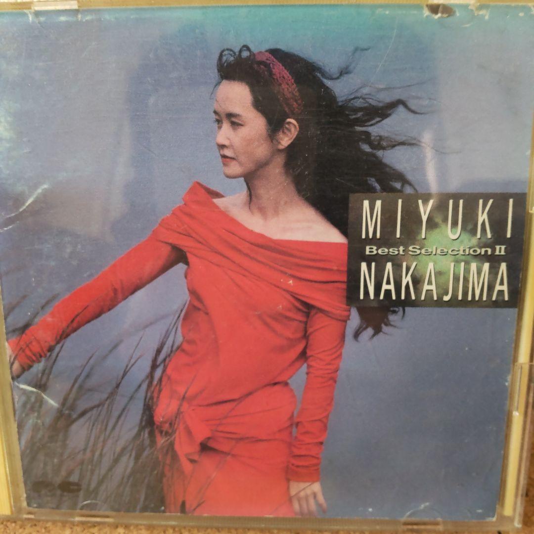 中島みゆきCD５枚セット