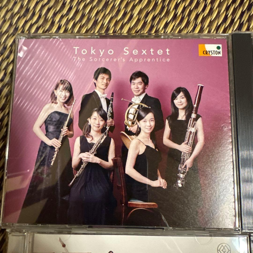 東京六人組　CD4枚