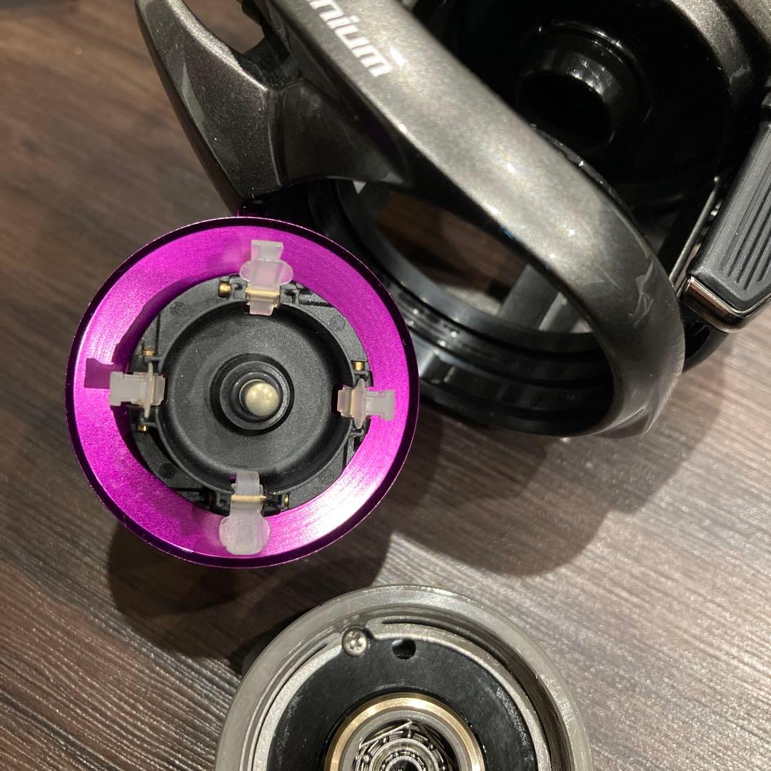 23メタニウム100HG KTFネオスプールver3