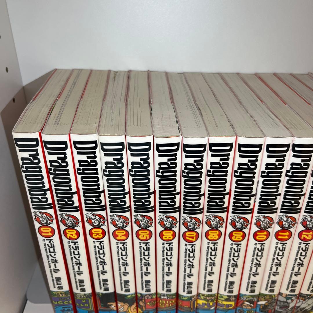 【全巻セット】ドラゴンボール : 完全版