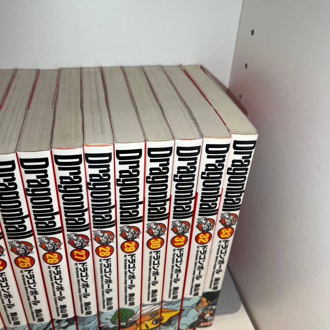 【全巻セット】ドラゴンボール : 完全版