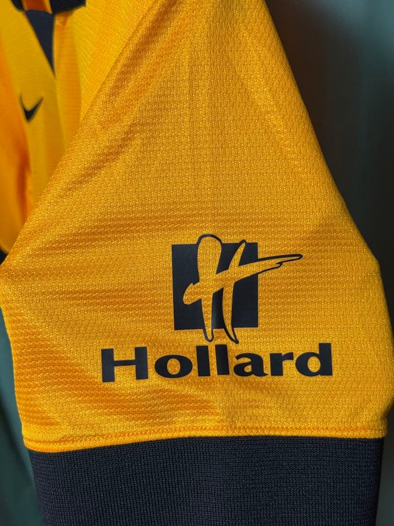 Nike カイザーチーフスFC ユニフォーム 2013-14 Mサイズ