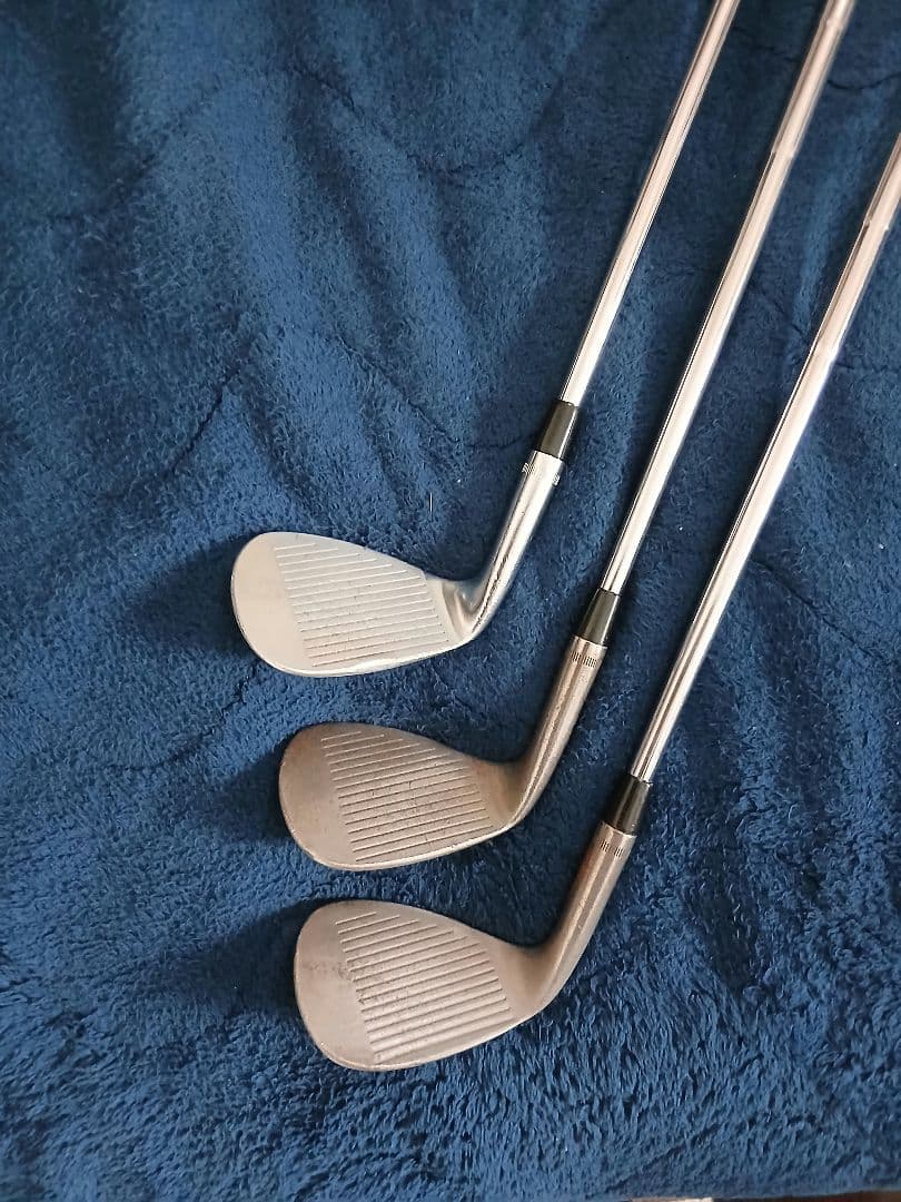 キャロウェイ 　X フォージド　ウェッジ　50° 54° 58 °　3本