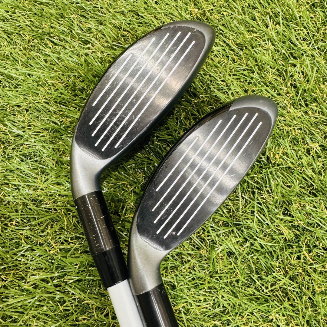 【男性用】Callaway X HOT ユーティリティ 2本セット（R）