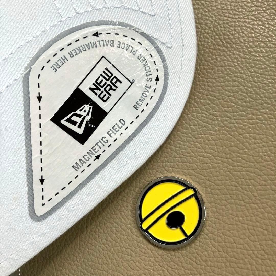 NEW ERA x ドラえもん マーカー付き キャップ