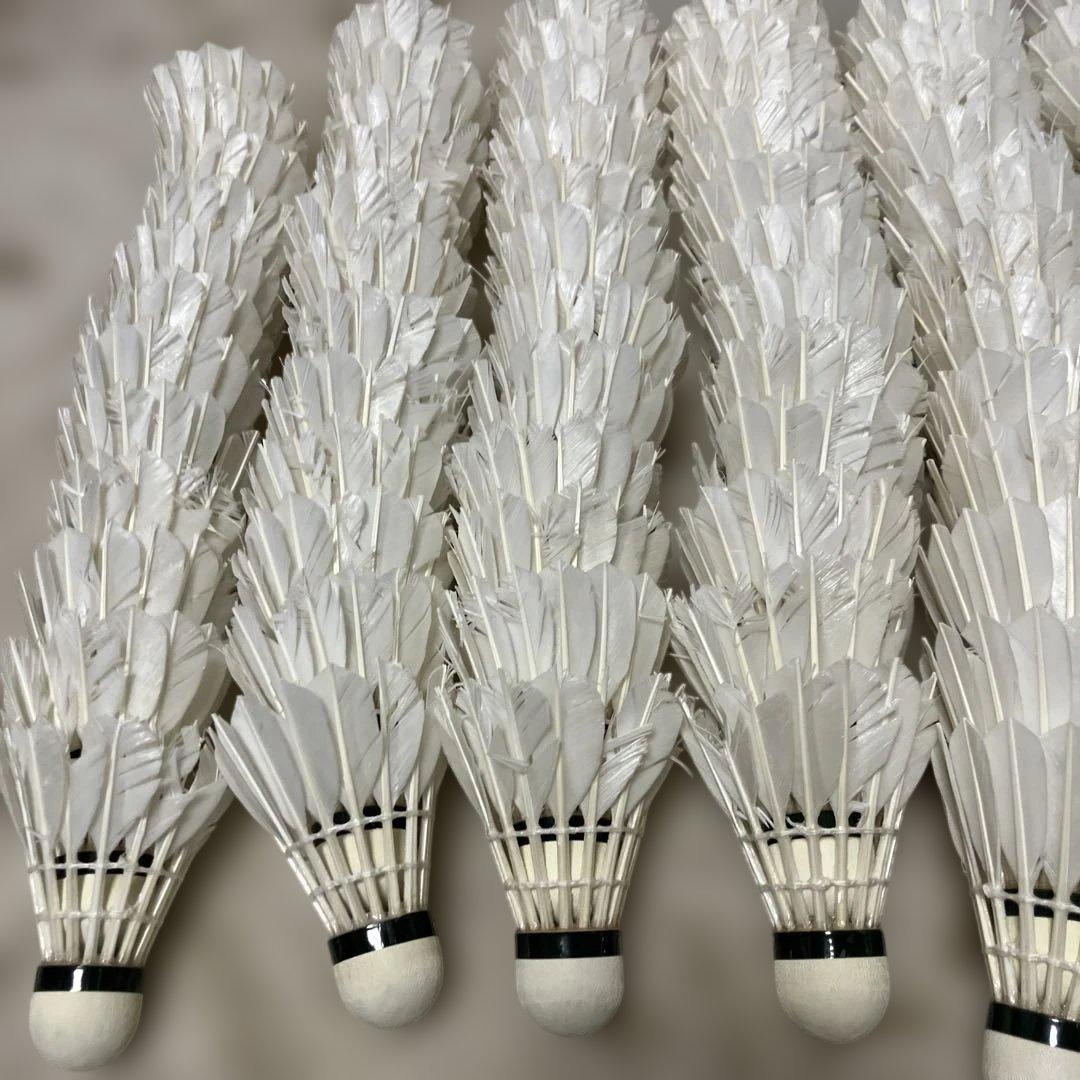 YONEXバドミントンシャトル 【中古】120球