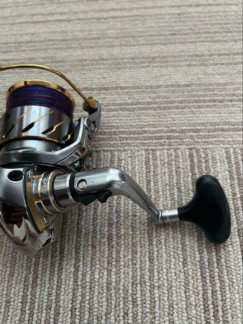 リール SHIMANO BB-X TECHNIUM C3000DXG S