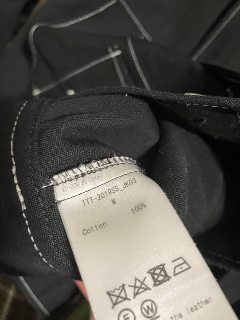 ttt_msw 19ss セットアップ