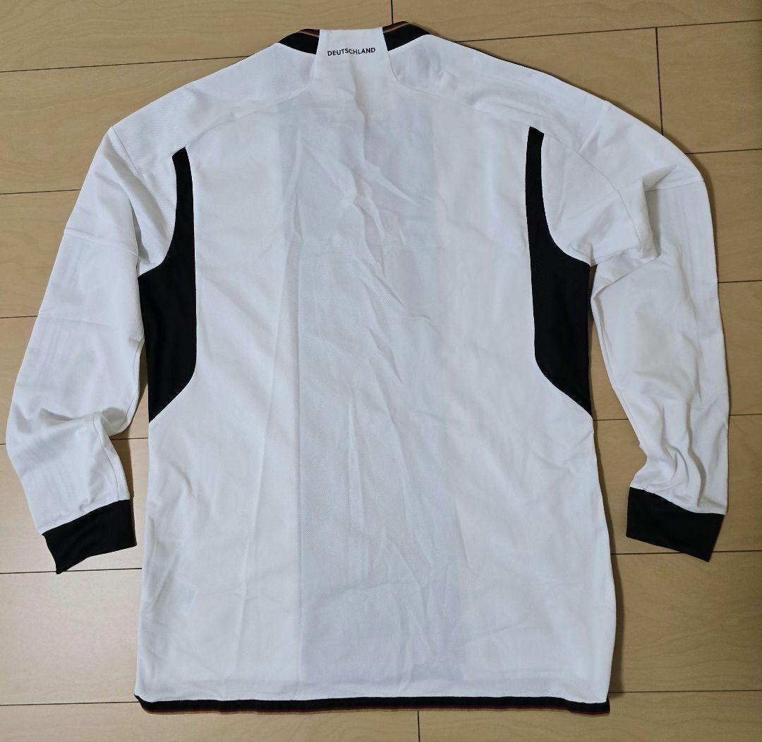 ドイツ代表 ユニフォーム　長袖