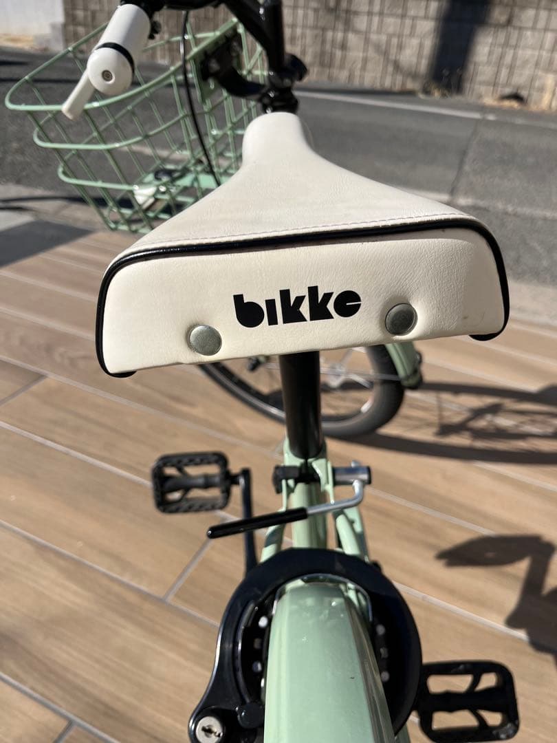 ブリヂストン ビッケ22インチ