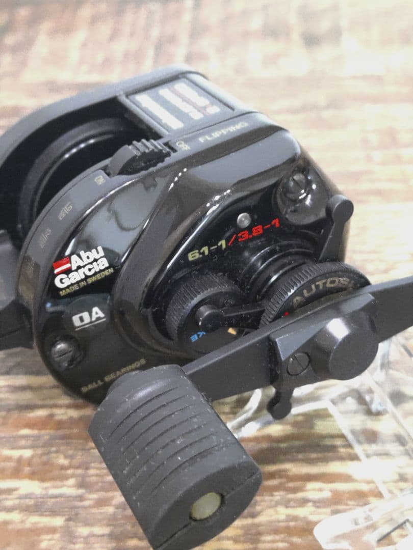 アンバサダー スプリーム ambassadeur supreme 2speed