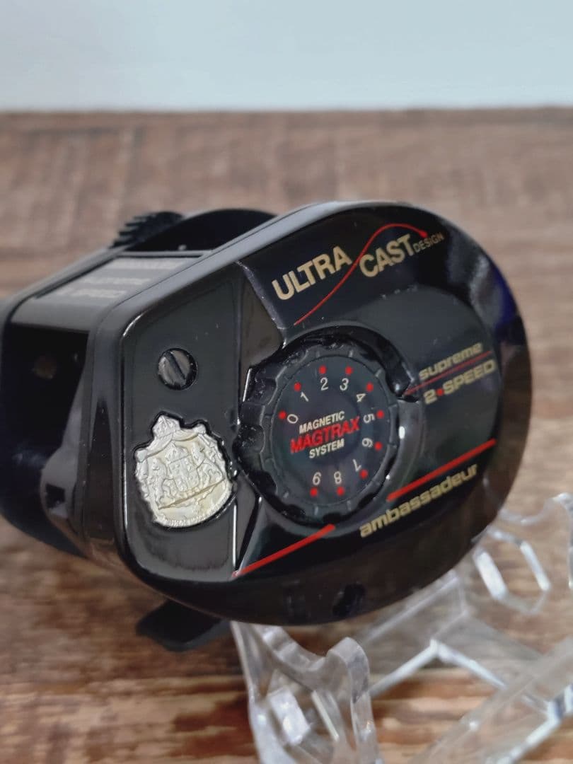 アンバサダー スプリーム ambassadeur supreme 2speed