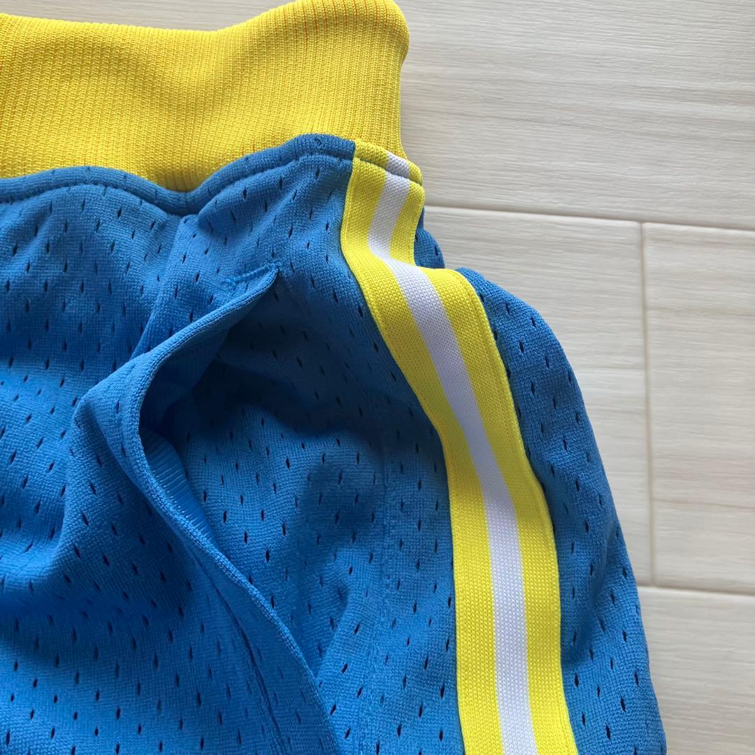 【未使用品】 ミッチェルアンドネス ハーフパンツ　バスパン 短パン　ショーツ