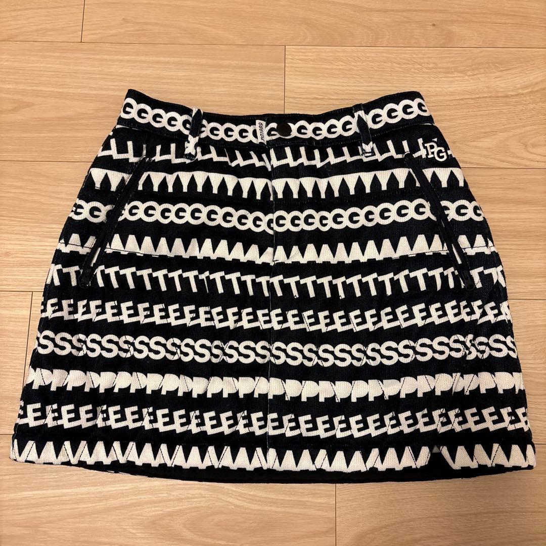 パーリーゲイツ　スカート　1サイズ