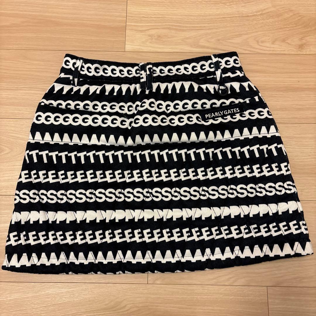 パーリーゲイツ　スカート　1サイズ