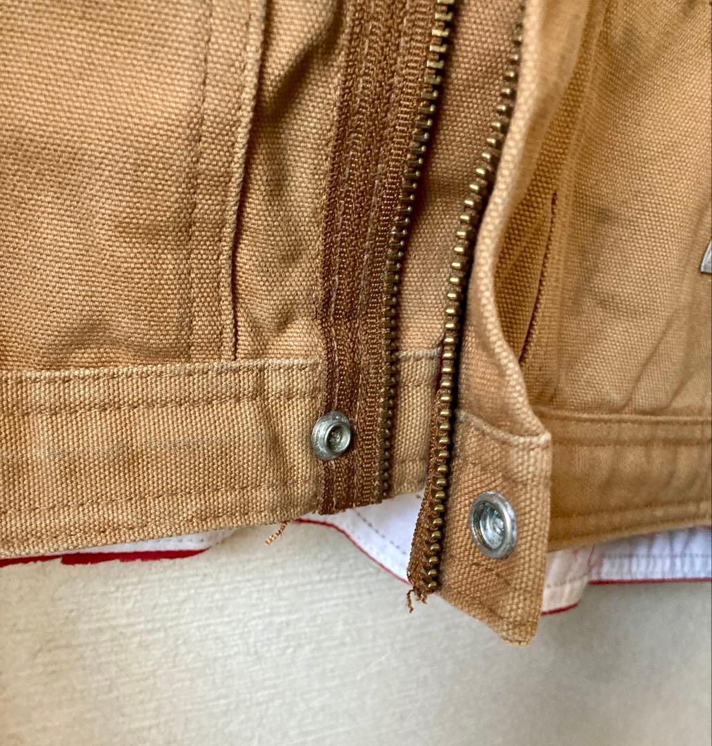 d*3様 Carhartt ビンテージジャケット USA リメイク 菅田将暉 ビ