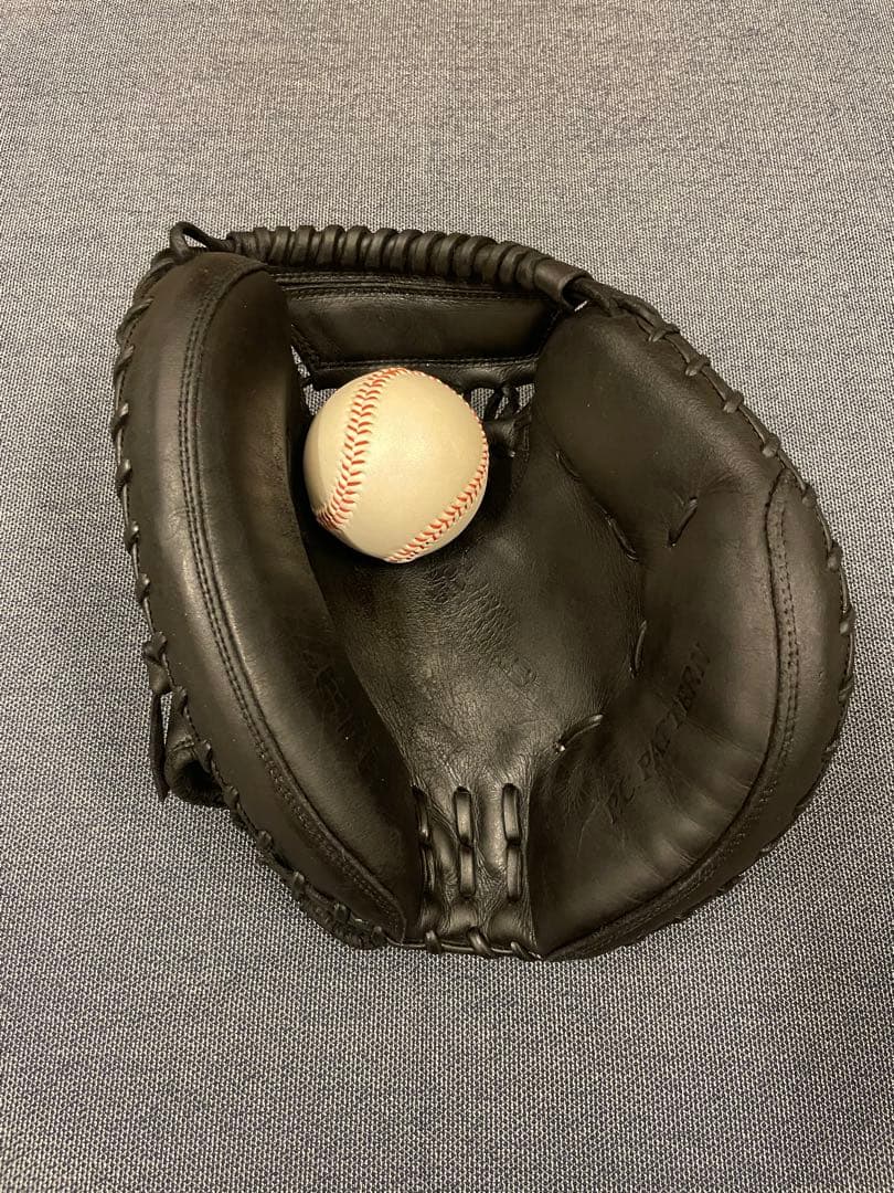 プロステイタス　キャッチャーミット　野球 硬式グローブ 一般用　大人　右投げ