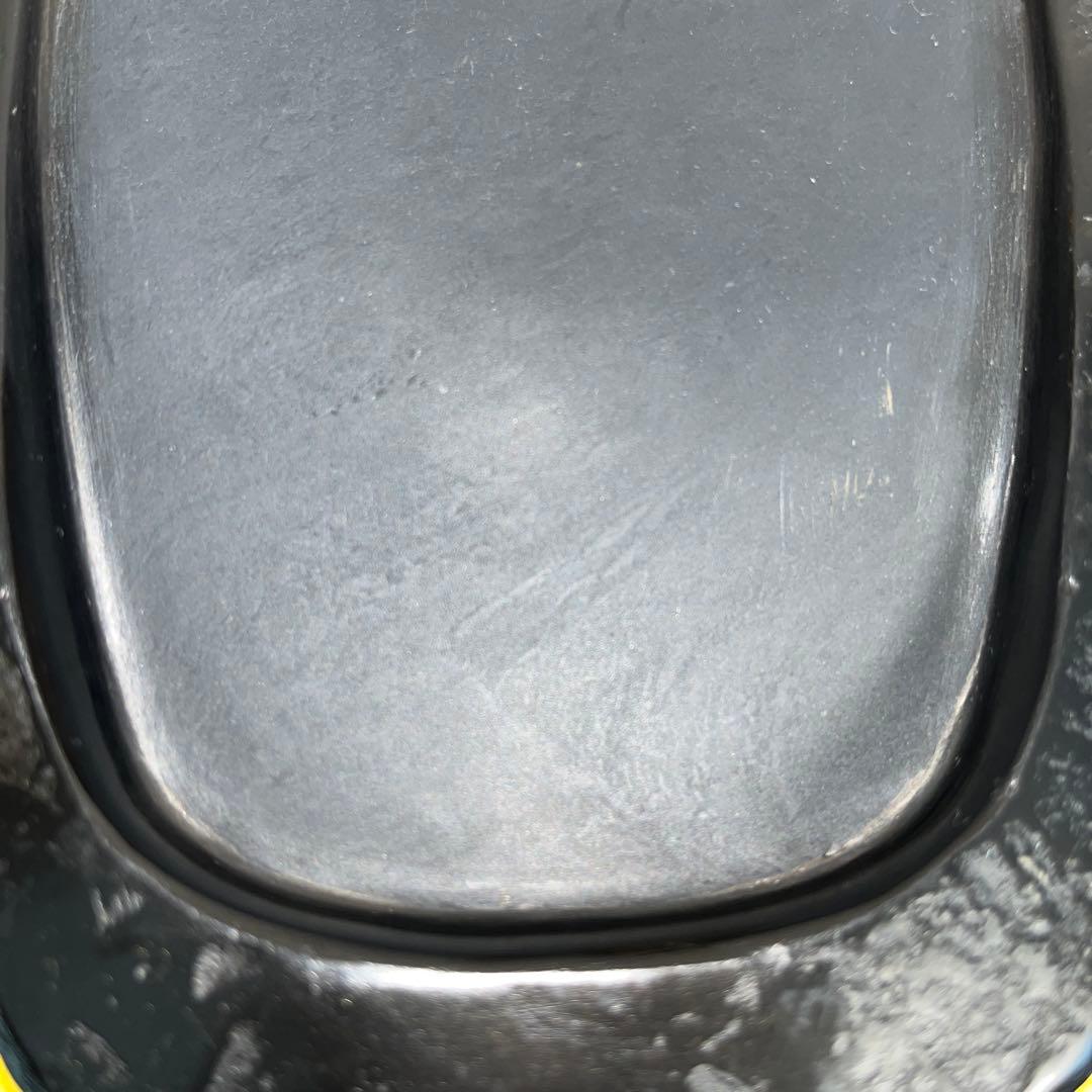 ⭕️雨畑硯　峯硯堂　峯硯　小四六寸　石紋綺麗