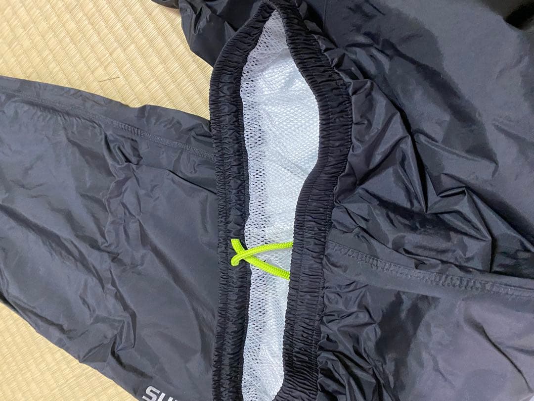 シマノ　レインウェアXL