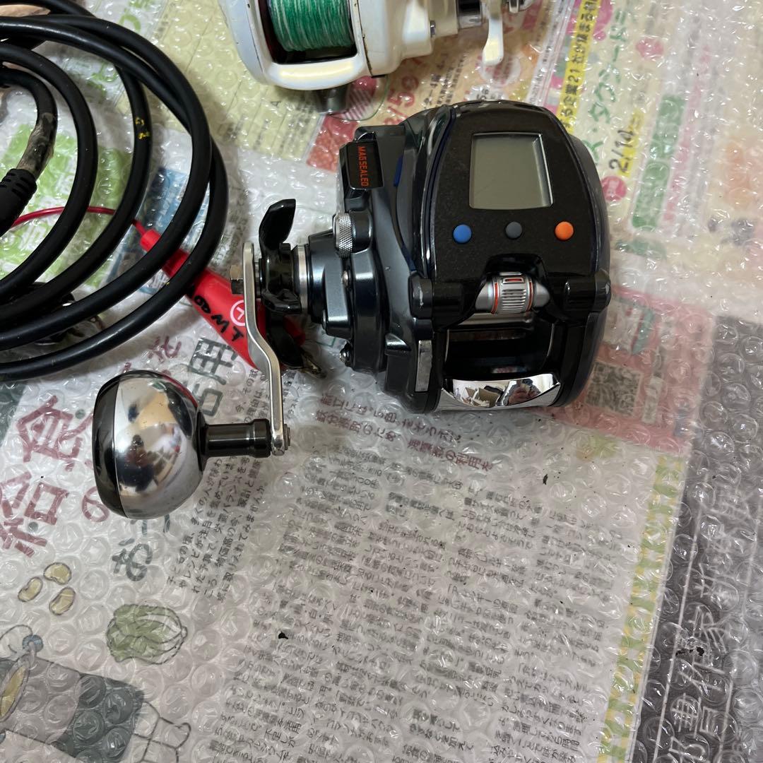 ダイワ シーボーグ 300J シーボーグ 400W 2台セット