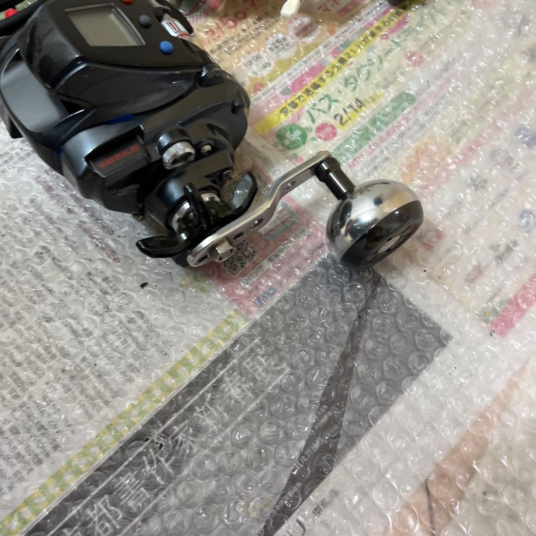 ダイワ シーボーグ 300J シーボーグ 400W 2台セット